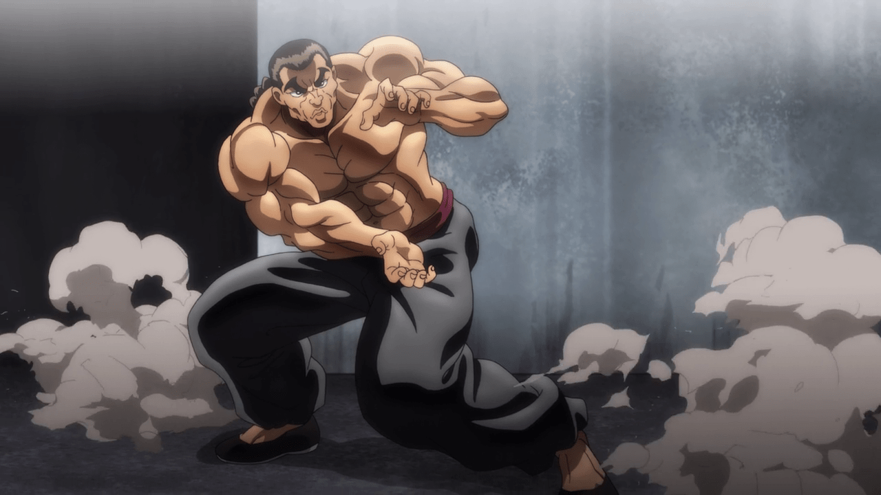 1280x720 Retsu Kaioh Wallpaper