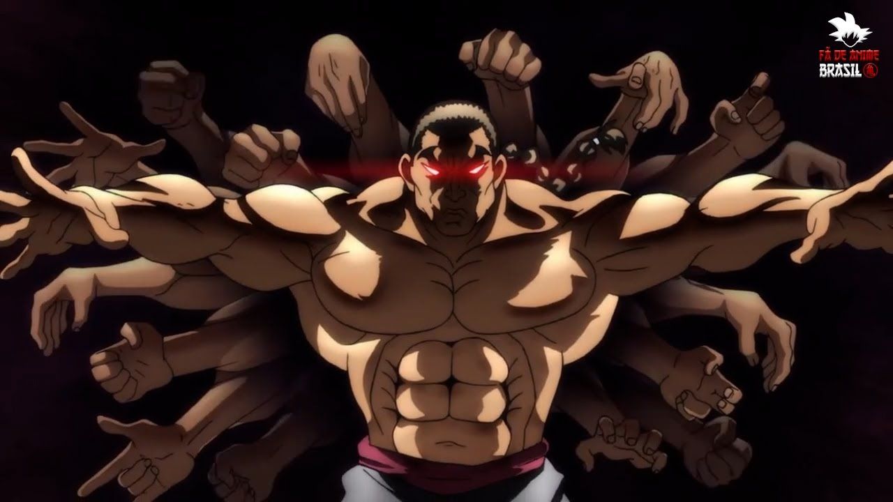 1280x720 Retsu Kaioh Wallpaper