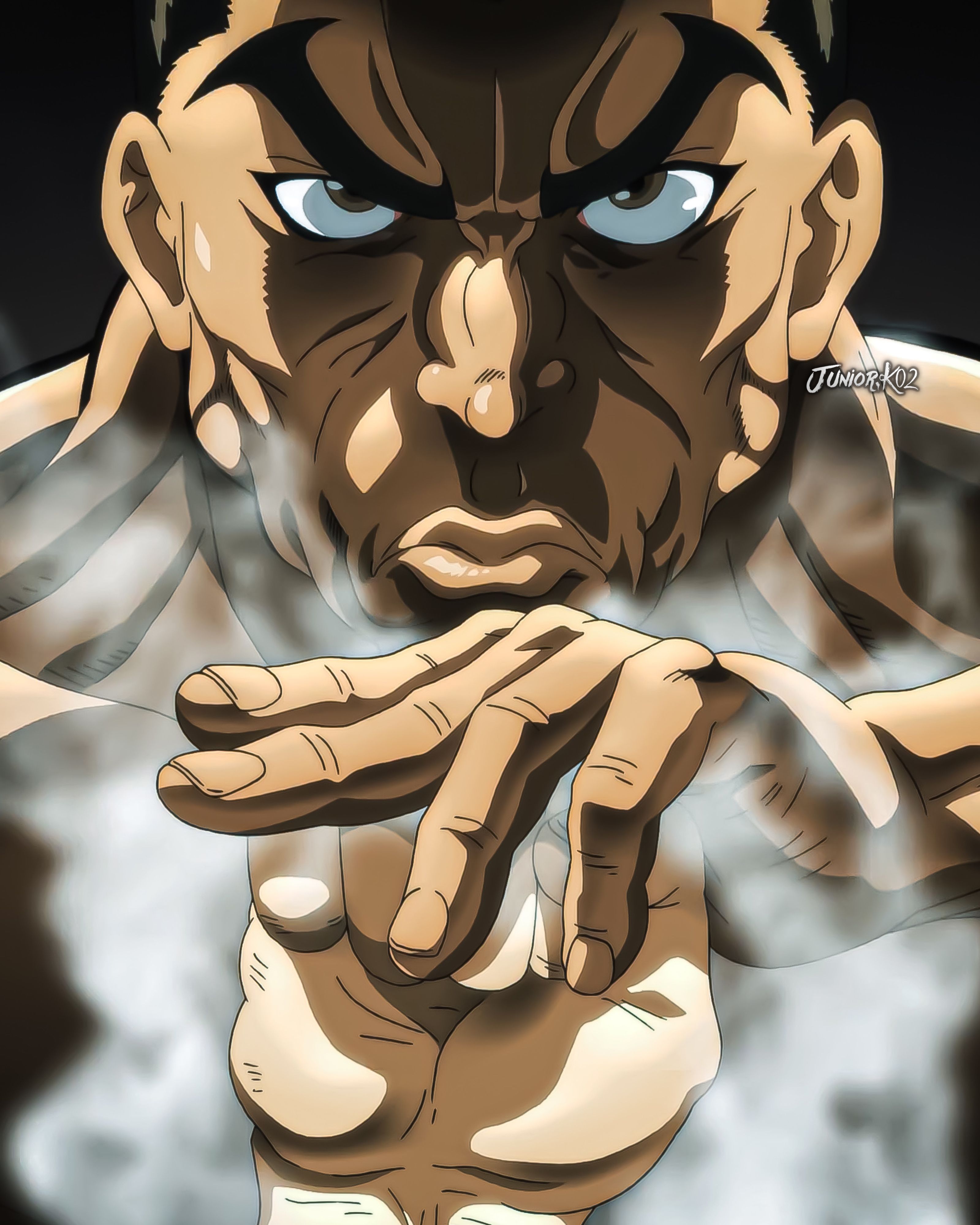 3199x3998 Retsu Kaioh Wallpaper