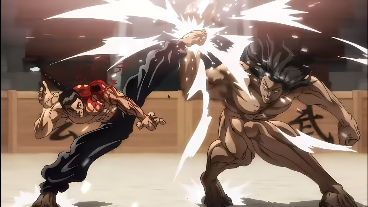 1280x720 Baki: Is Kaiou Retsu Dead or Alive? Here's What Happened to Him