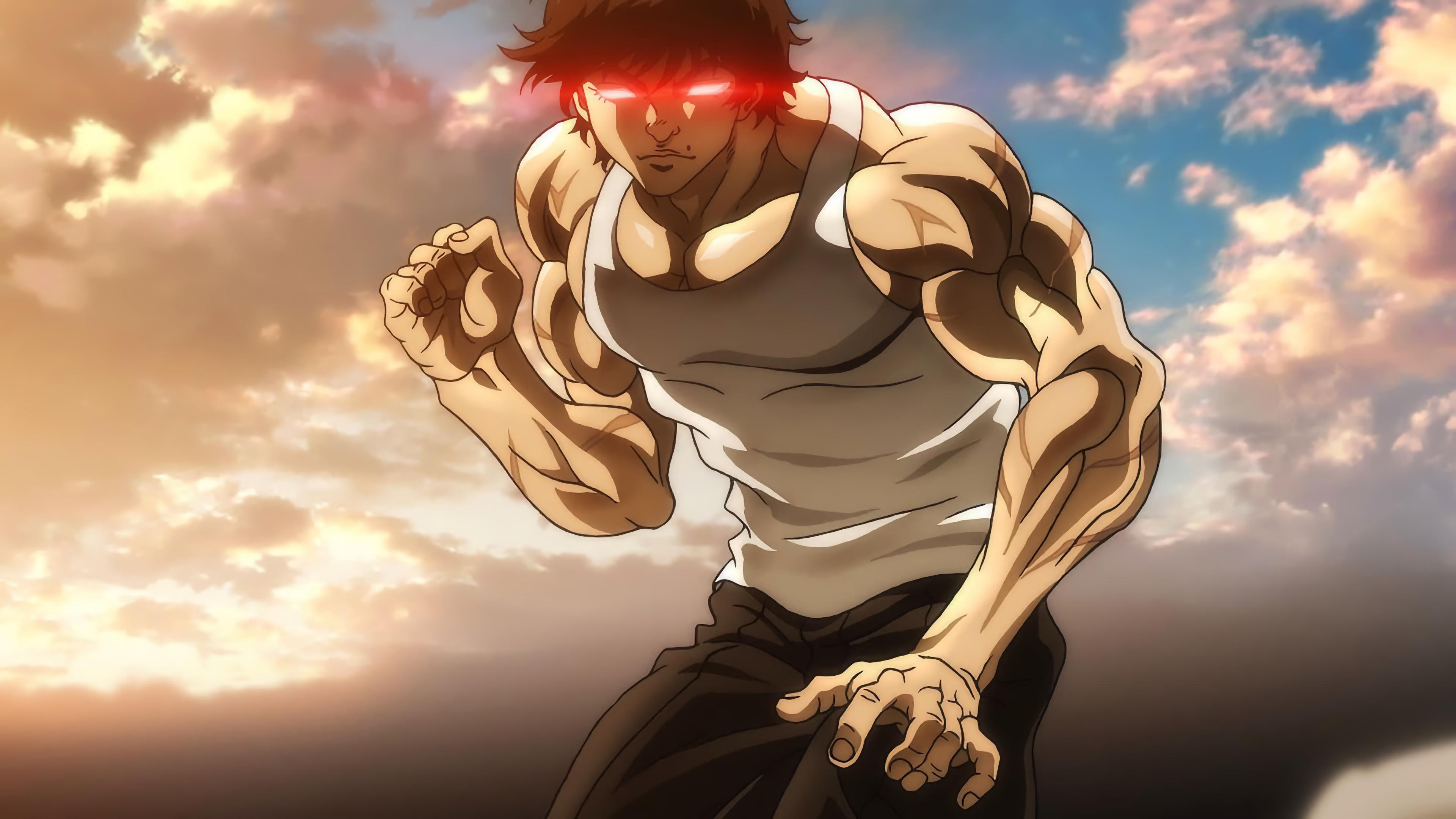 3840x2160 Retsu Kaioh