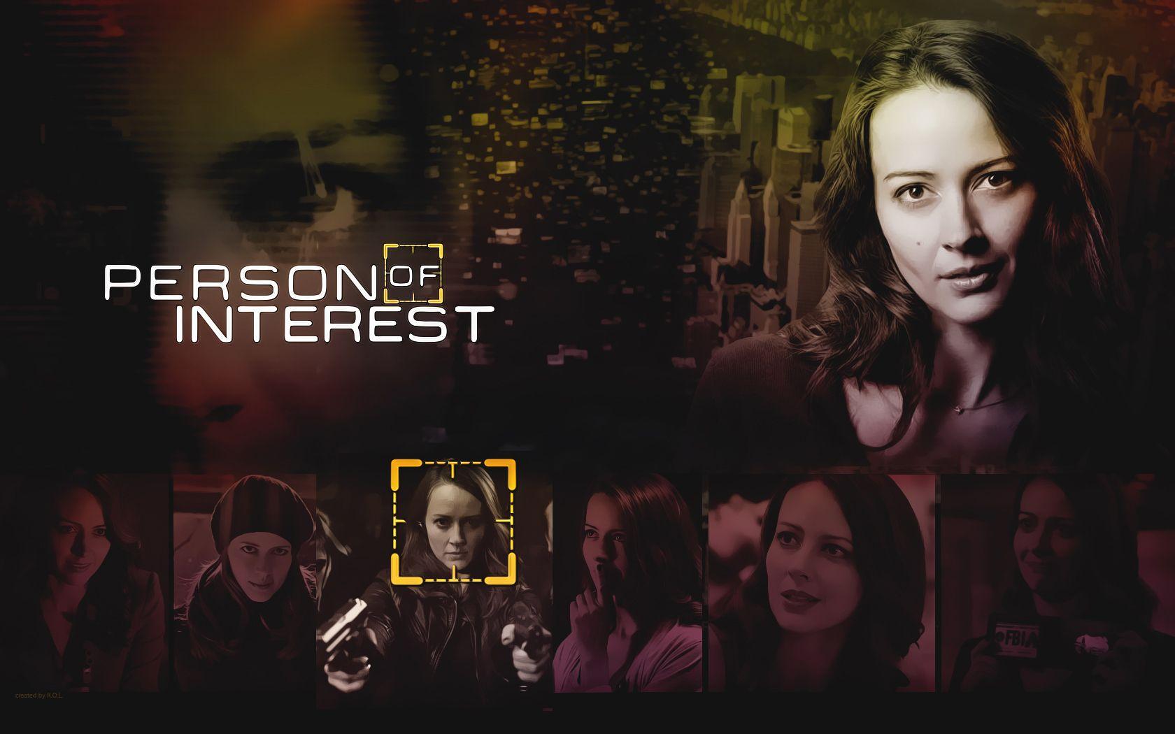 1680x1050 Free download Root Person of Interest Wallpaper 38770668