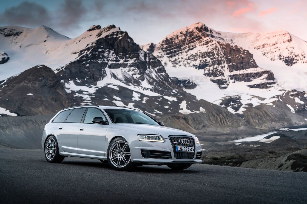 1200x800 How Audi Built One of the Best Supercar Wagons You Can't Buy in the Audi V10 RS6