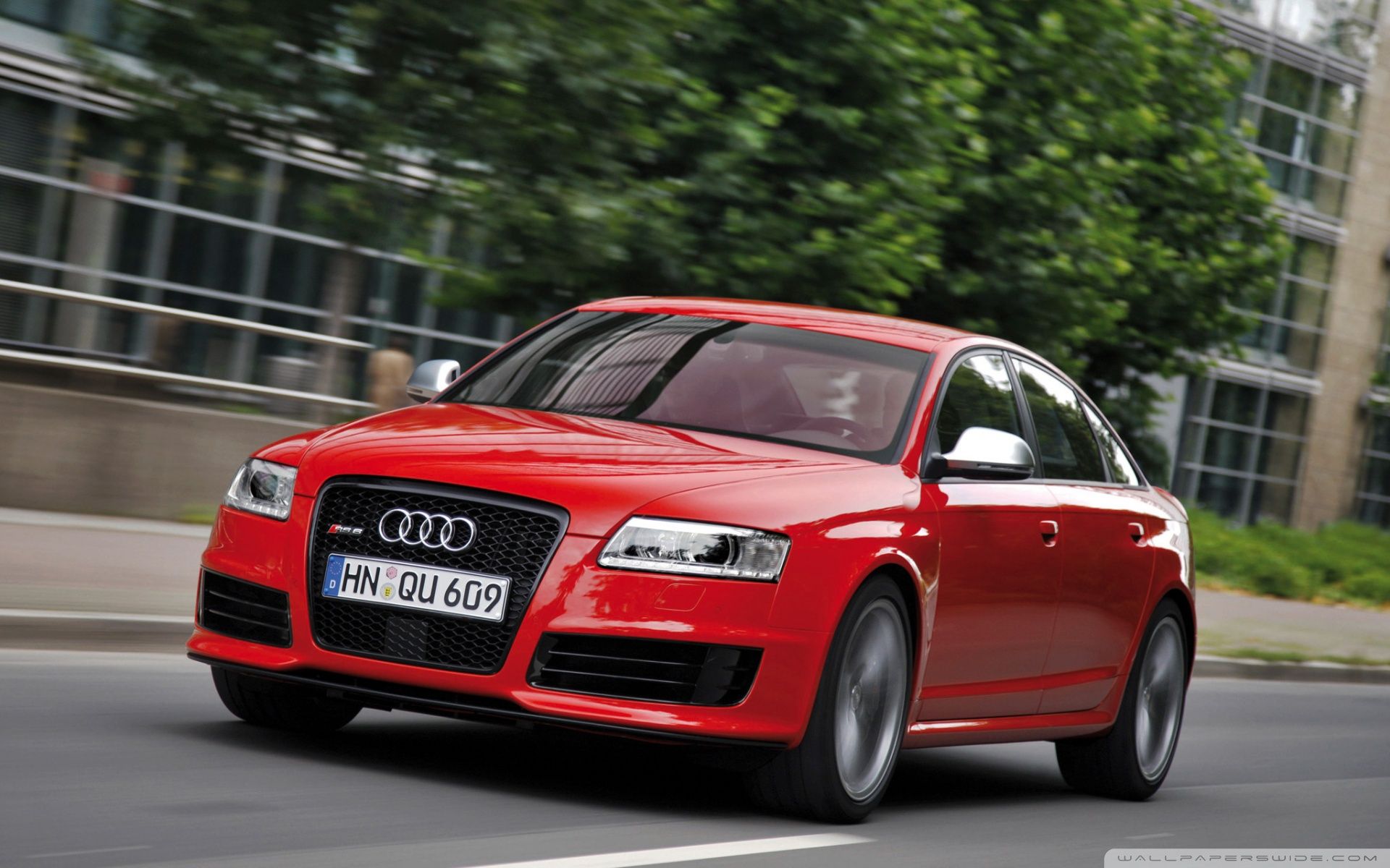 1920x1200 Audi RS6 Sedan Car 4K UHD Wallpaper for UltraHD Desktop and TV : Widescreen and UltraWide Display