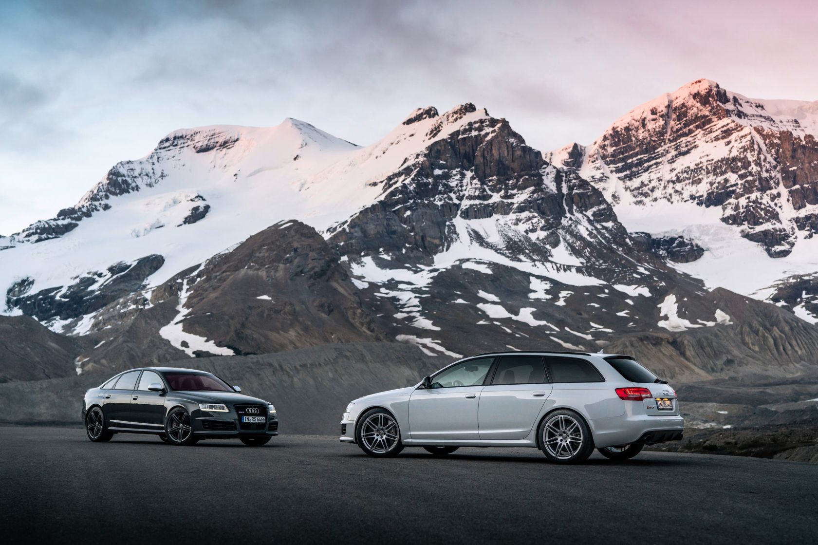 1680x1119 years of the Audi RS6 Portugal News