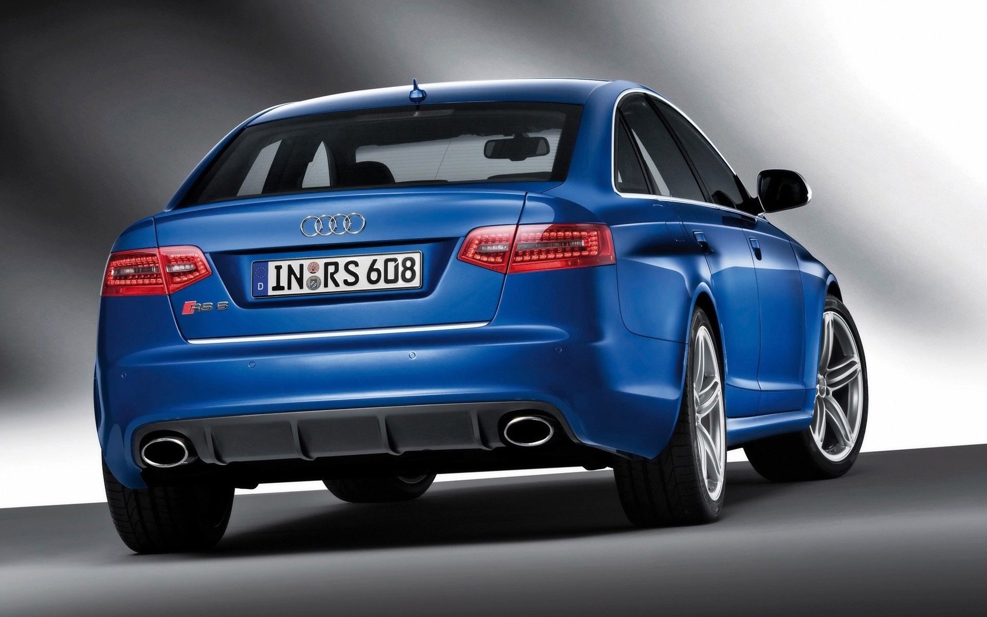 1920x1200 Audi rs6 wallpaper on telephone