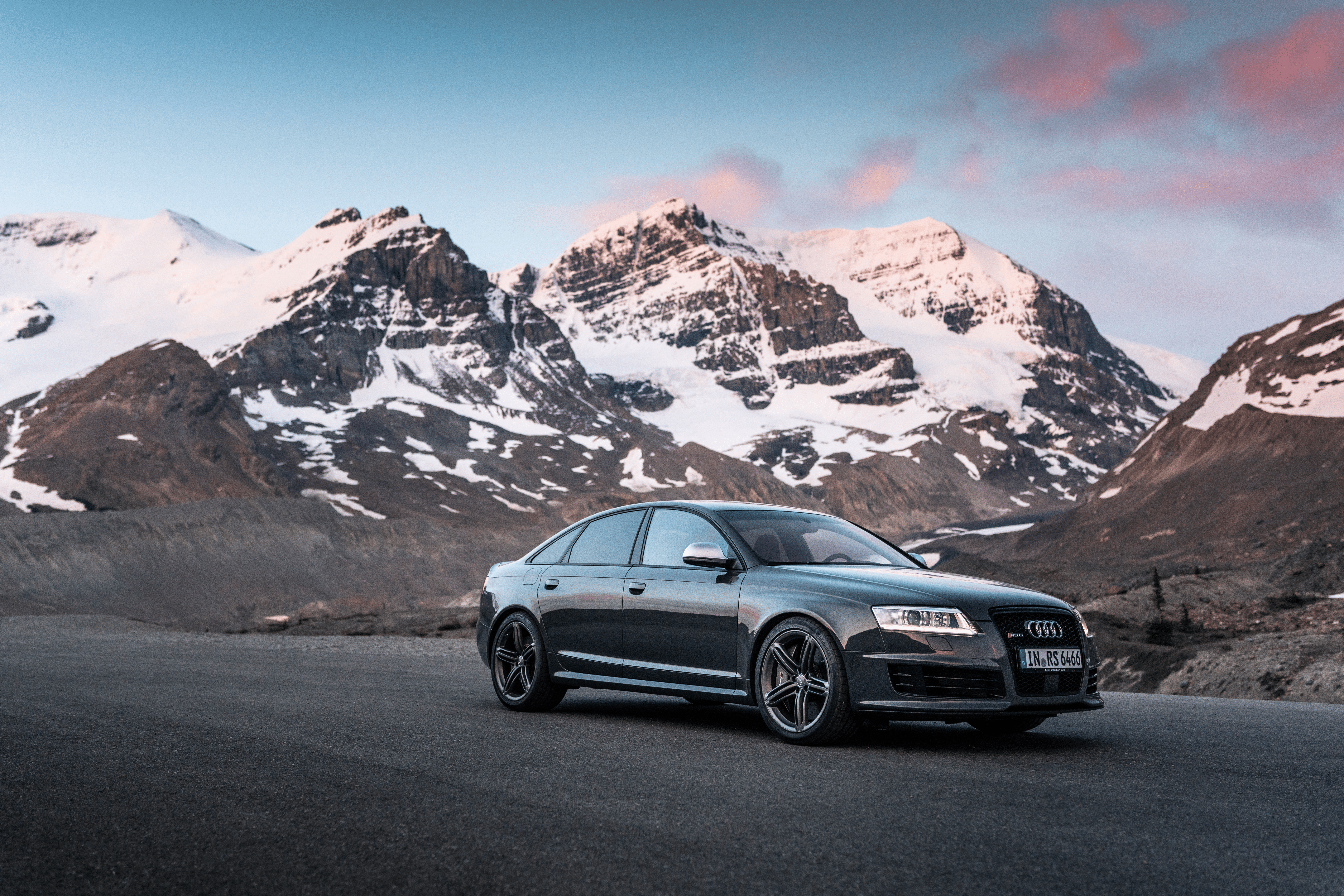 7000x4667 Celebrating 20 Years Of Audi RS6 Wagons By Driving Every Generation
