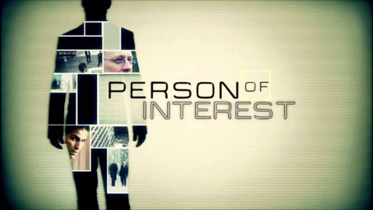 1244x700 PERSON OF INTEREST action drama mystery series crime wallpaper