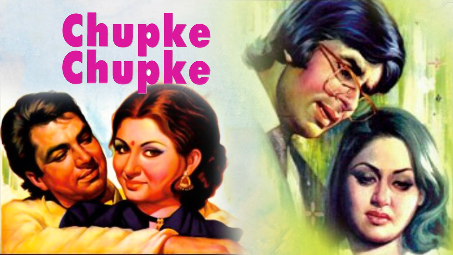 1920x1080 Prime Video: Chupke Chupke