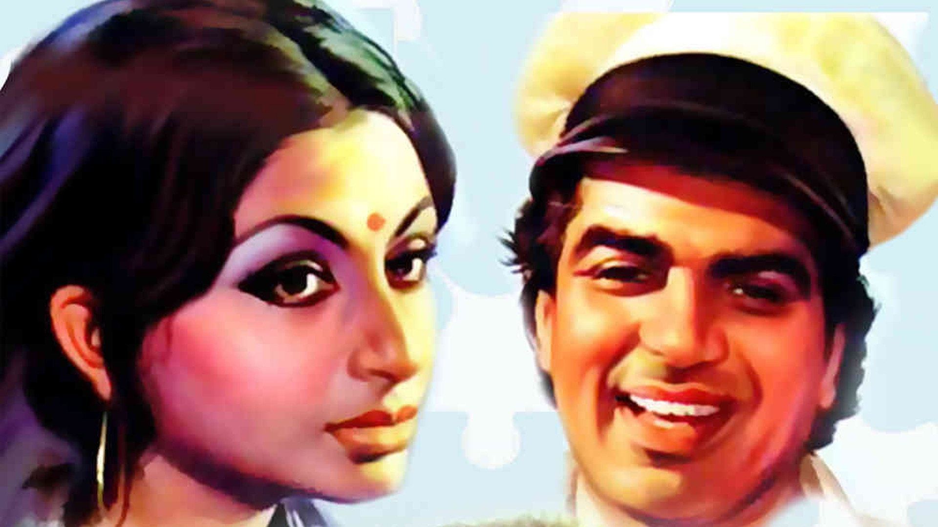 1920x1080 Chupke Chupke (1975)