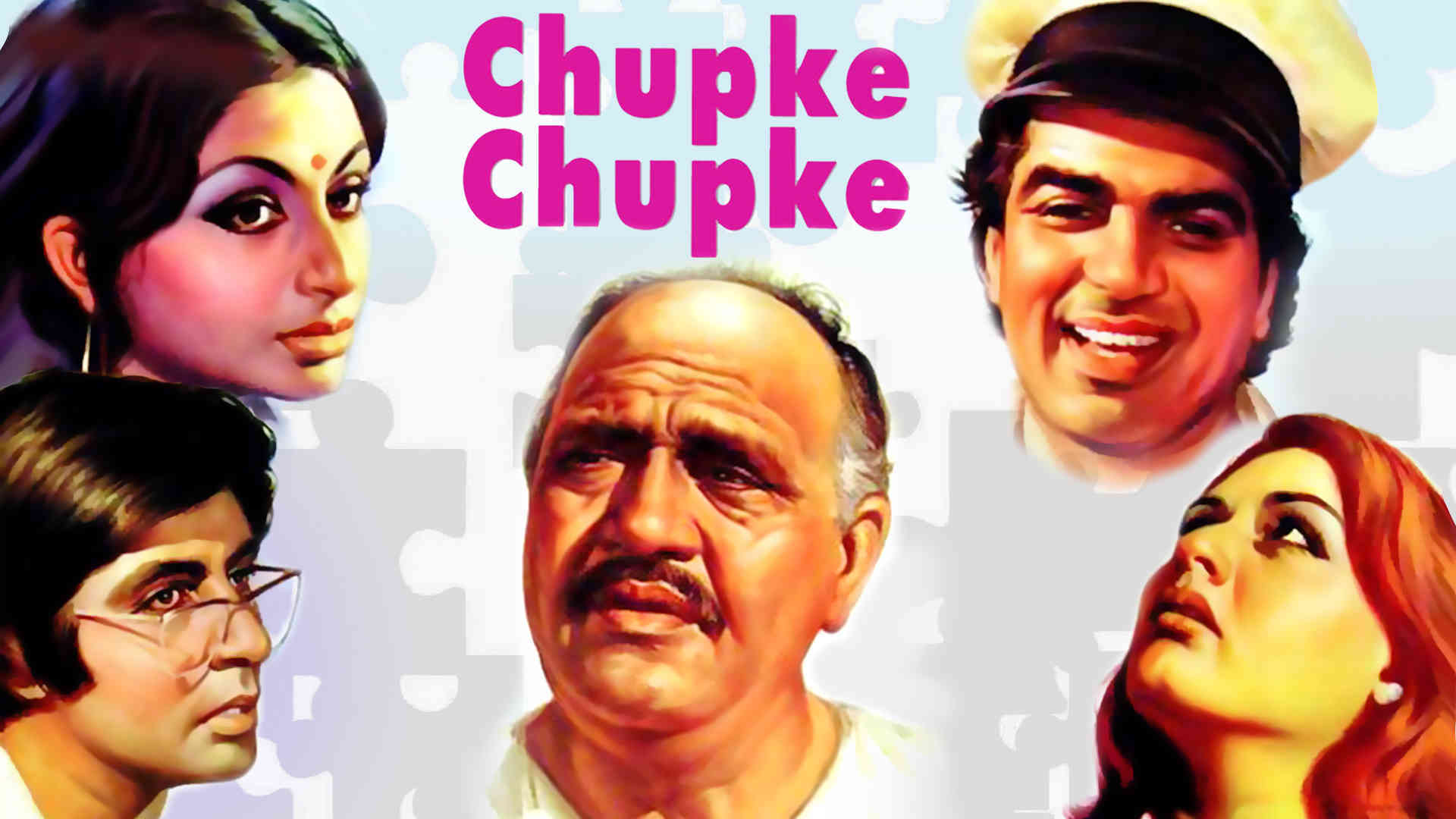 1920x1080 Watch Chupke Chupke on Shemaroome with Tata Play Binge