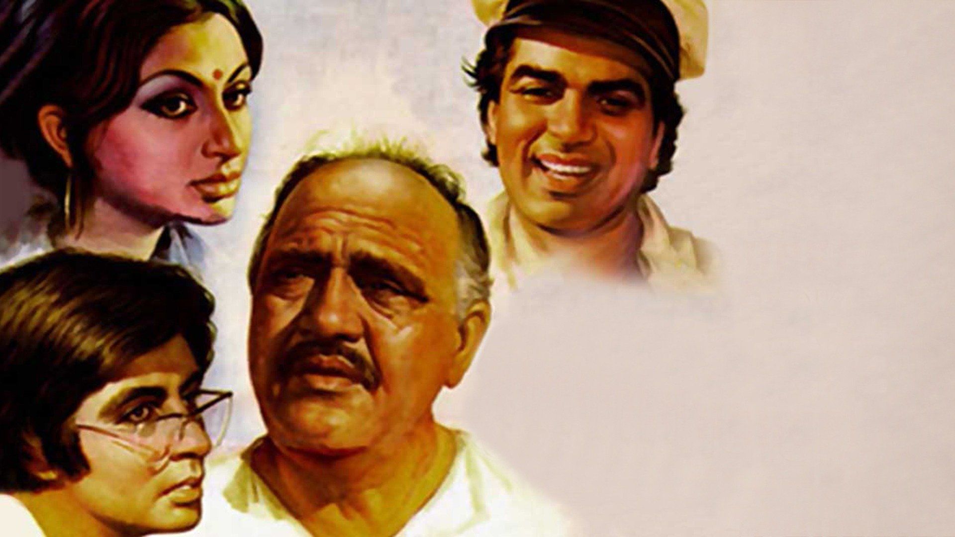 1920x1080 Where to Watch Chupke Chupke (1975) Online