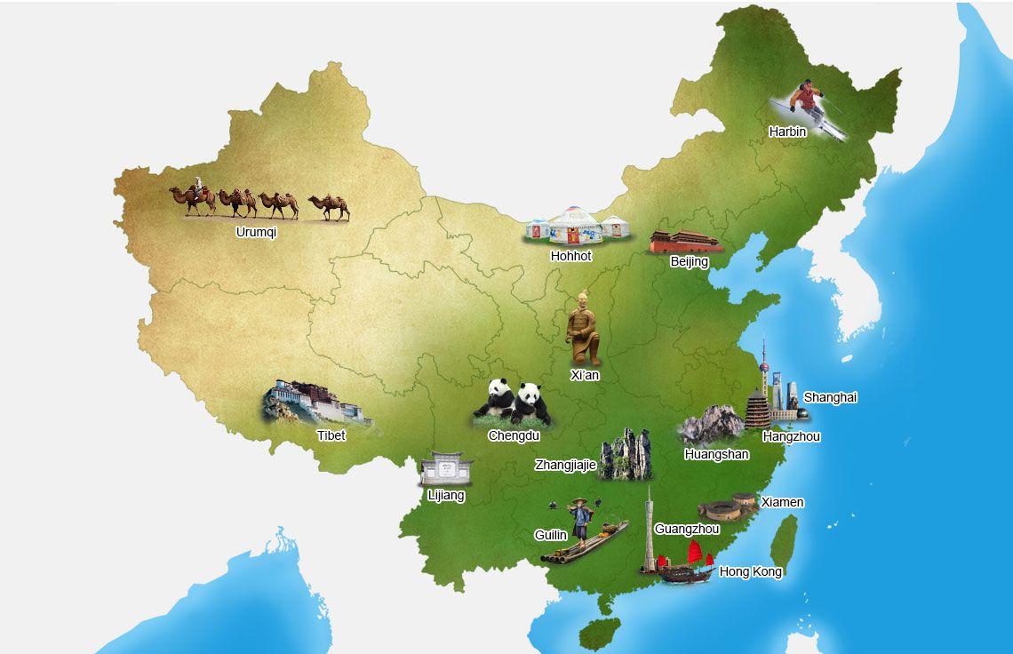 1140x736 China City Guide, Explore the Best Cities of China