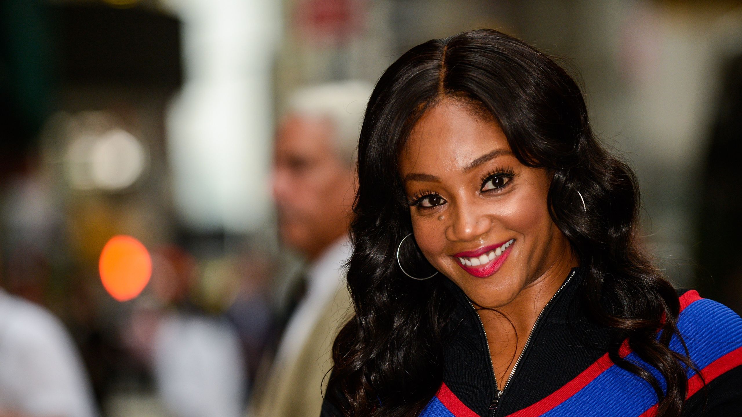 2560x1440 Tiffany Haddish On The Beauty Advice She Would Give Her 15 Year Old Self