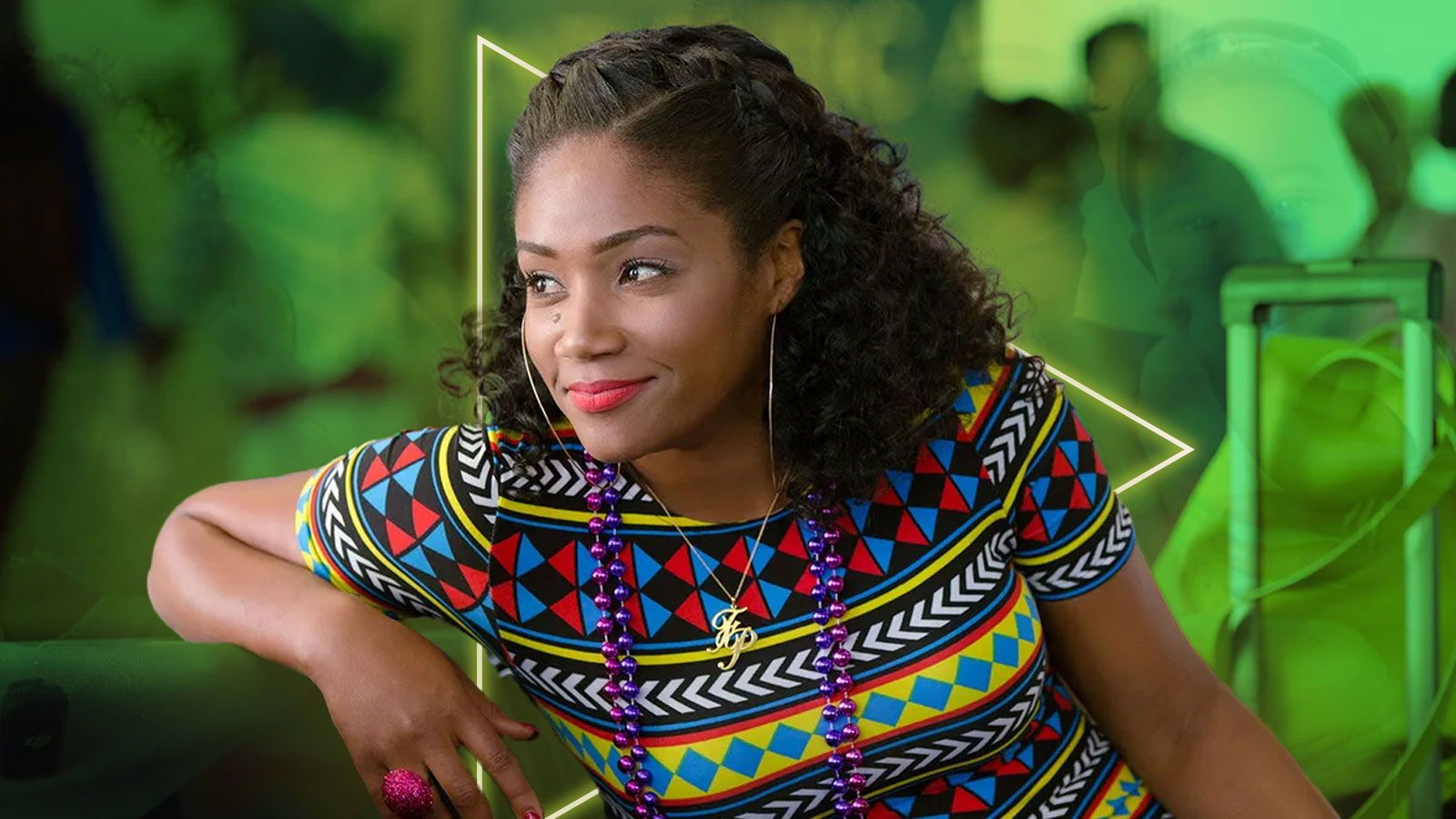 1600x900 Is Tiffany Haddish In a Relationship? Baby Daddy Mystery Heats Up After Viral Photo