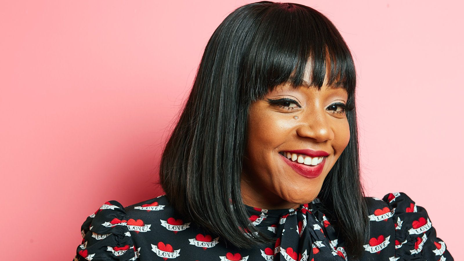 1600x900 Tiffany Haddish on Nasty Men, Her 'S.N.L.' Feat and 'Girls Trip'
