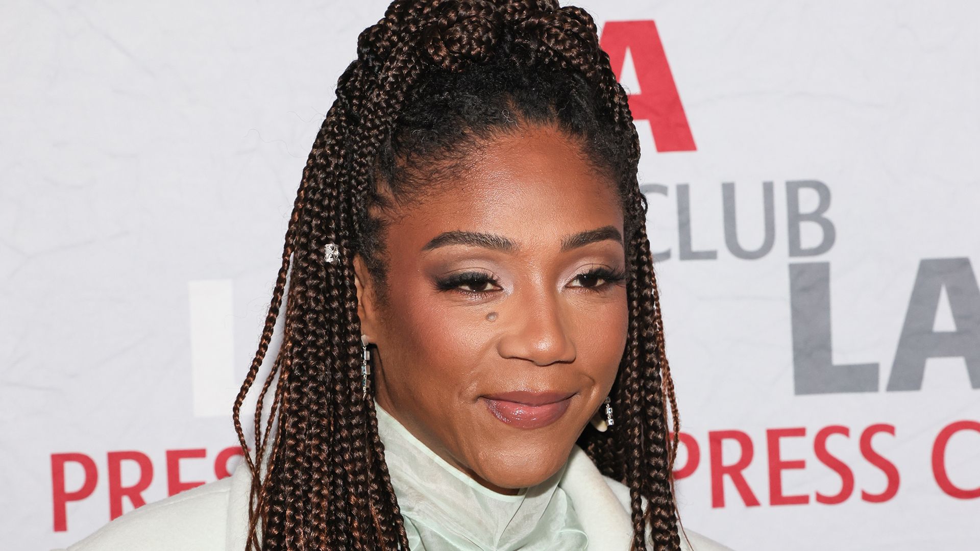 1920x1080 Tiffany Haddish on Her Relationship With Money: 'Ups and Downs'