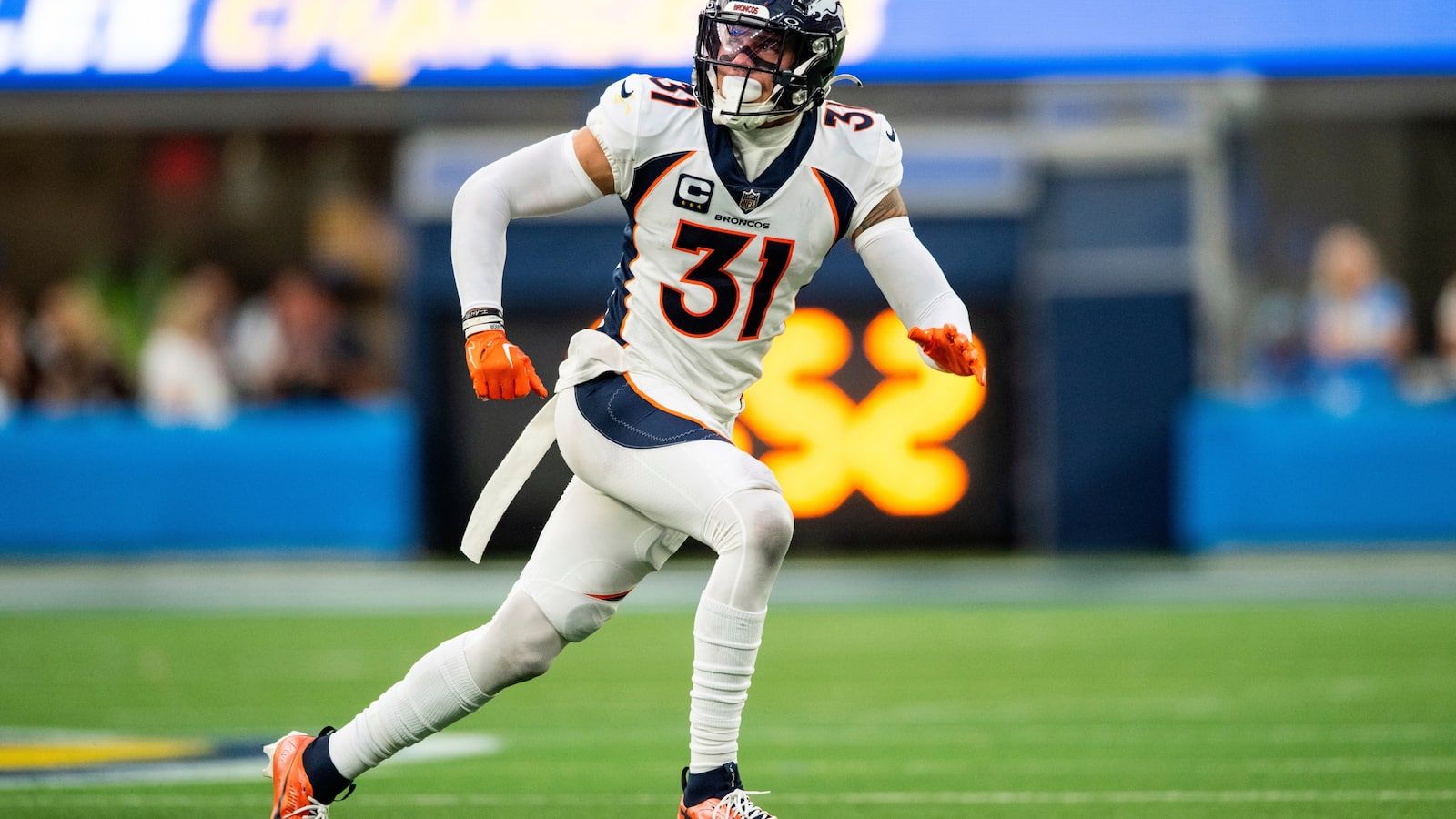 1600x900 Broncos' 2 Time Pro Bowl Safety Justin Simmons Retires After 32 Interceptions In His 9 Year Career Washington Post