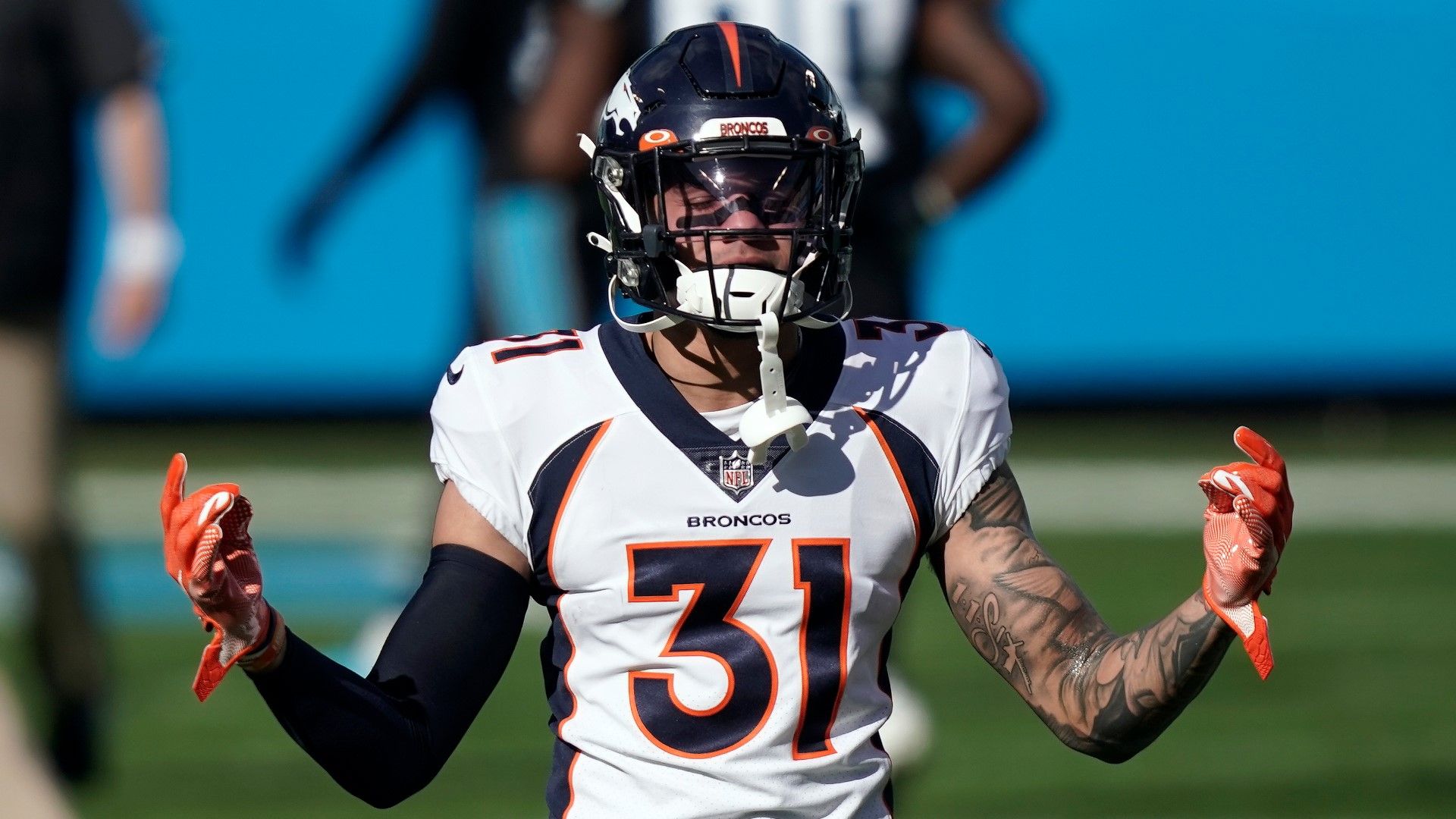 1920x1080 Broncos safety Justin Simmons embracing role as leader in social justice movement