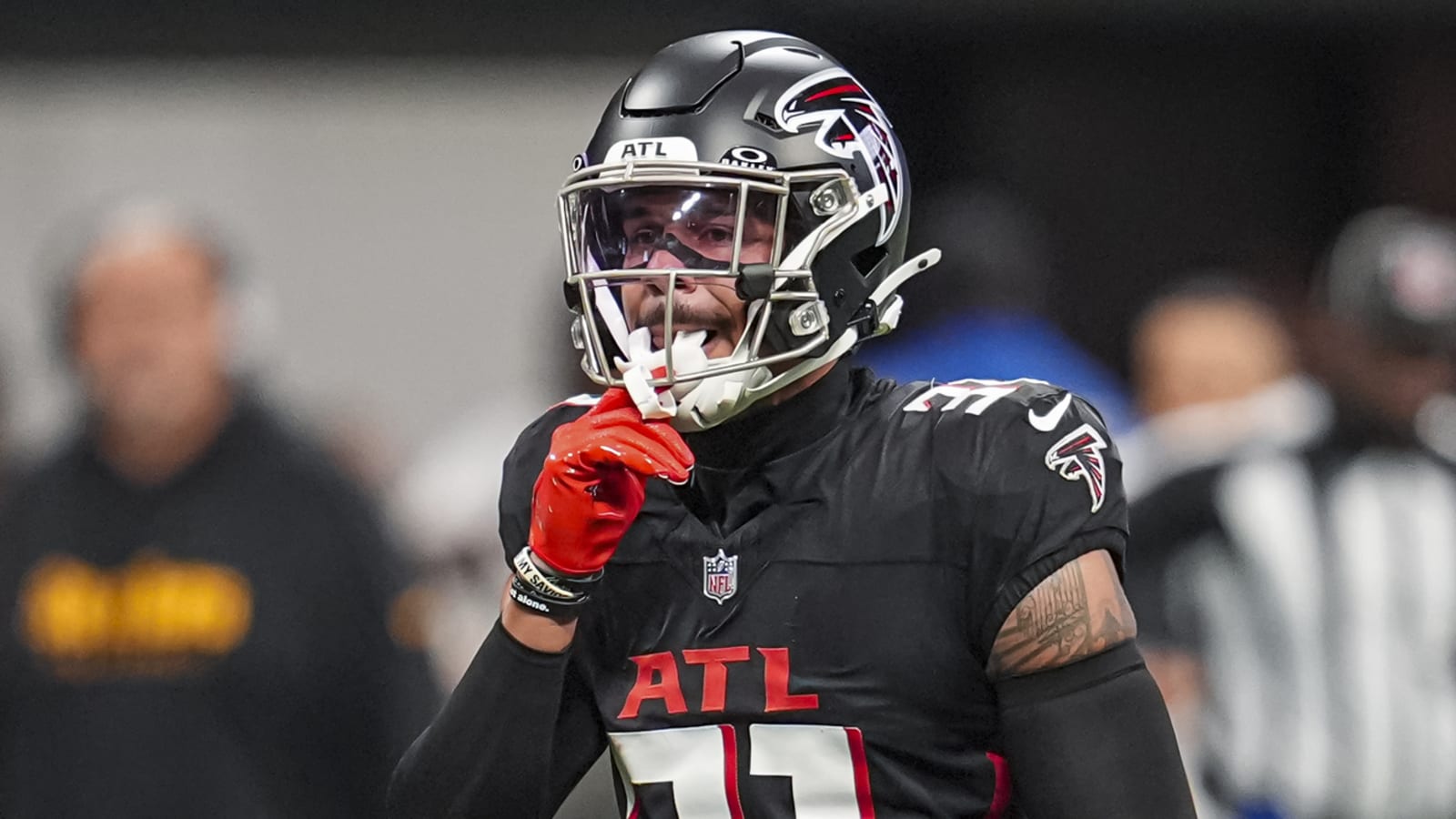 1600x900 Justin Simmons Does Not Expect To Re Sign With Falcons