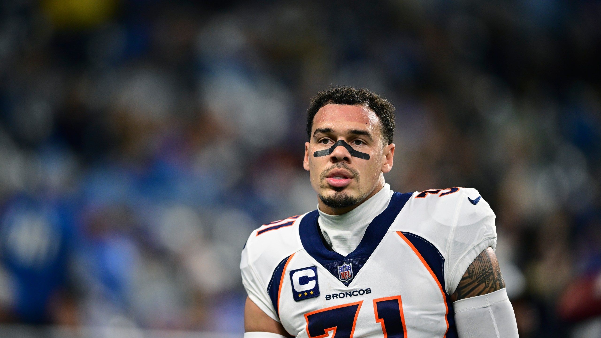 2560x1440 Denver Broncos Releasing Star Safety Justin Simmons In A Cost Saving Move