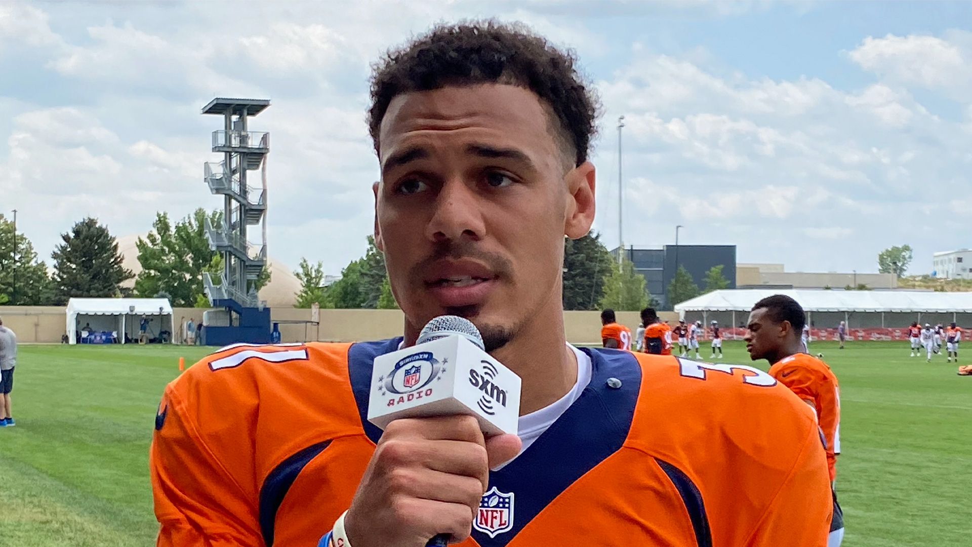 1920x1080 Broncos' Justin Simmons: Russell Wilson's Year Two Expectations