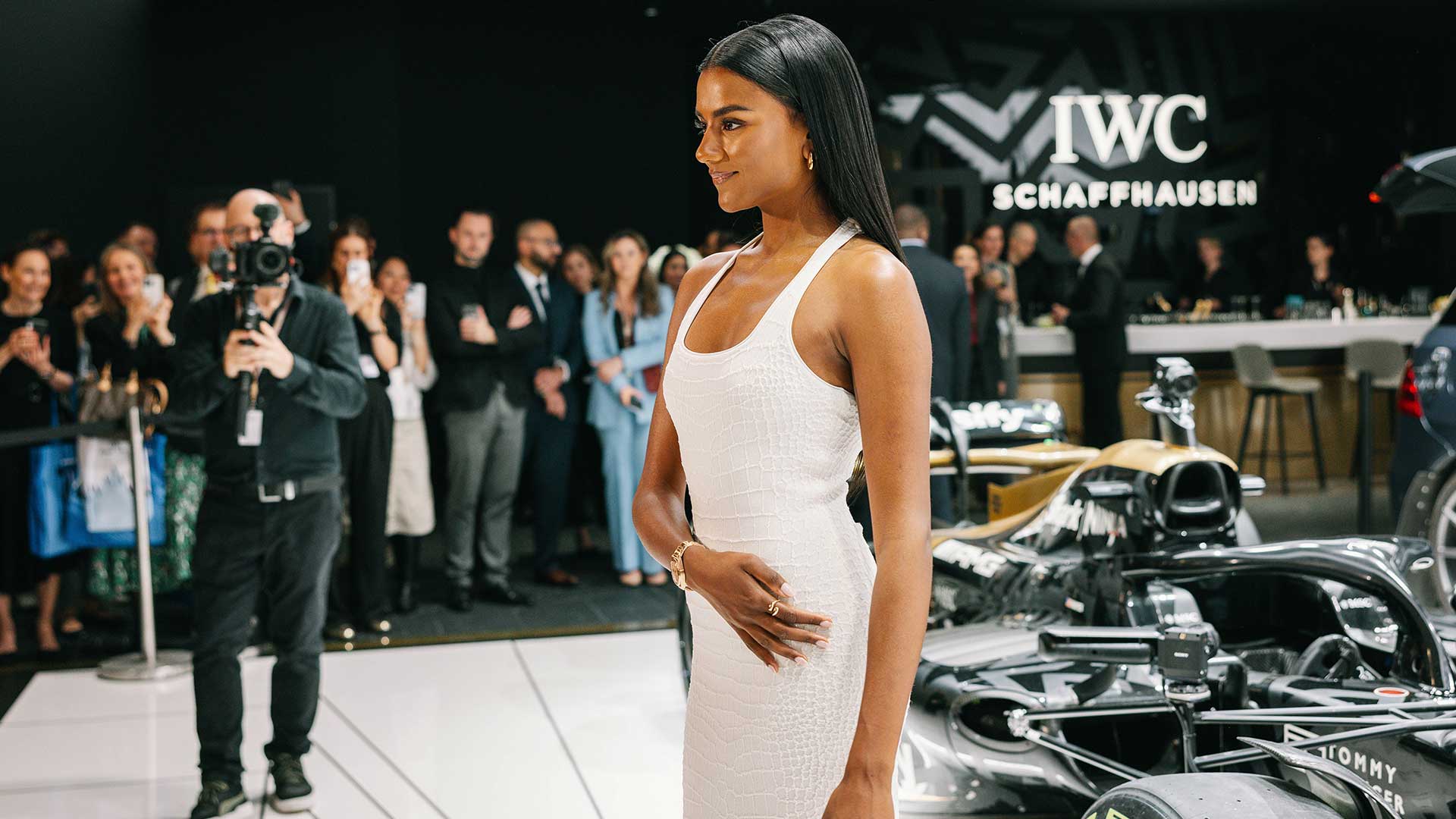 1920x1080 Simone Ashley Spotted at Watches & Wonder