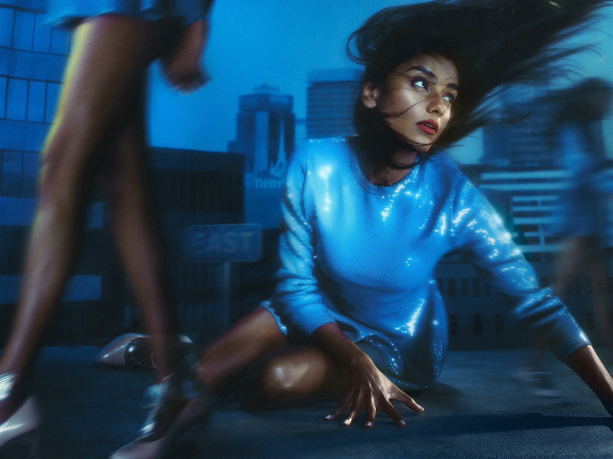 2048x1536 Simone Ashley on the cover Who What Wear