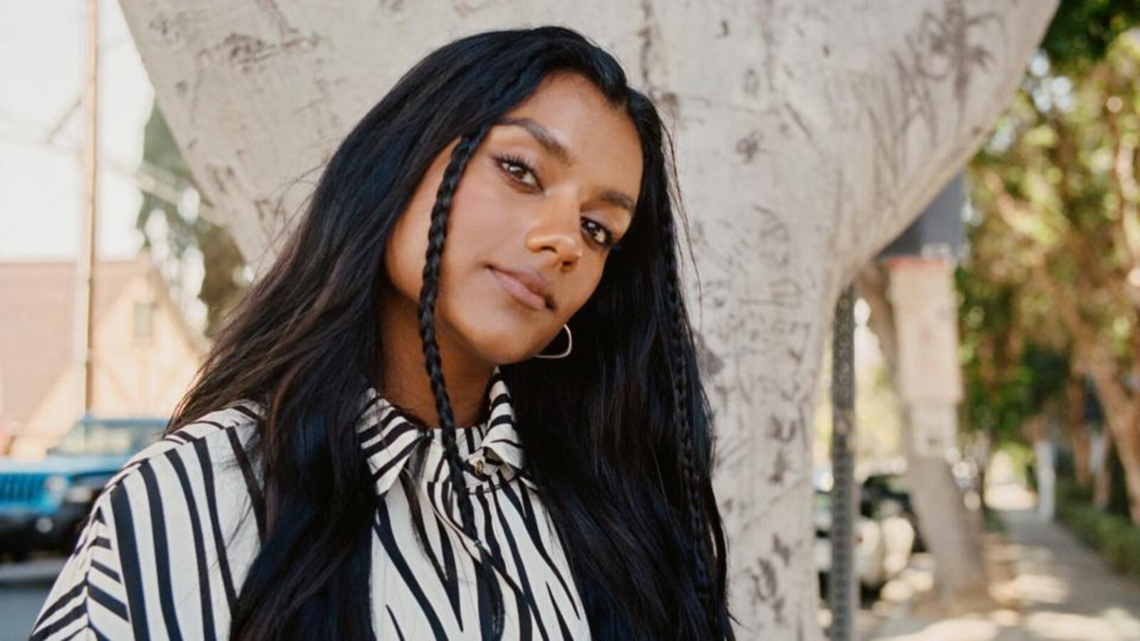1600x900 Simone Ashley: 'Bridgerton is empowering women of colour'