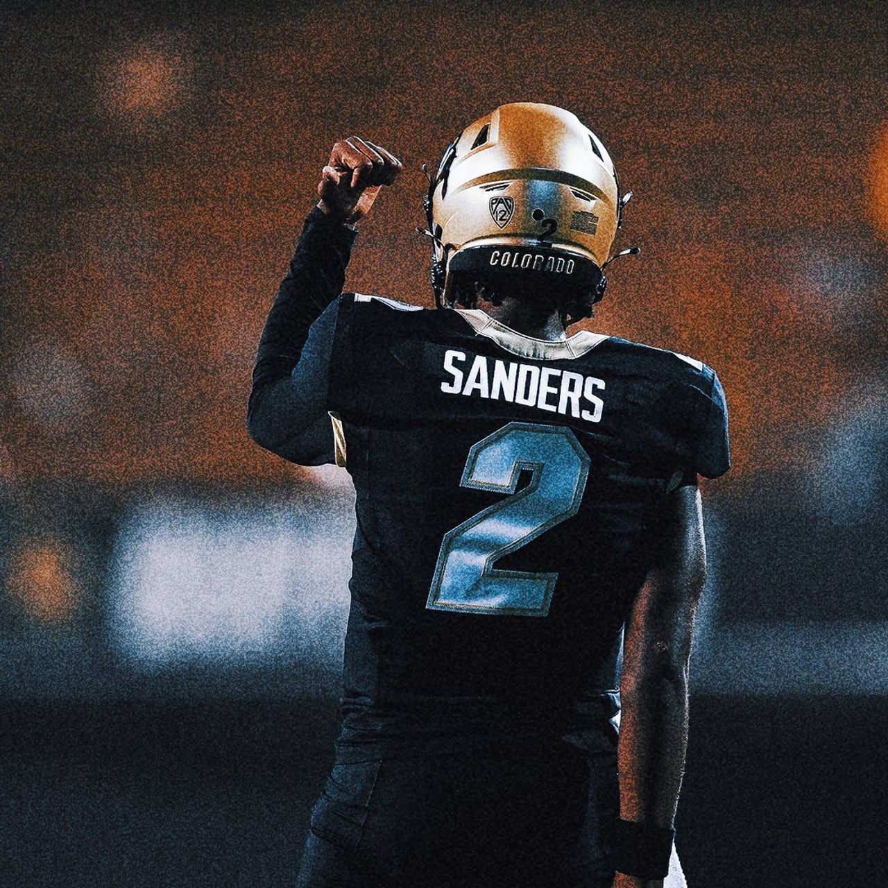 1280x1280 Shedeur Sanders Wallpaper