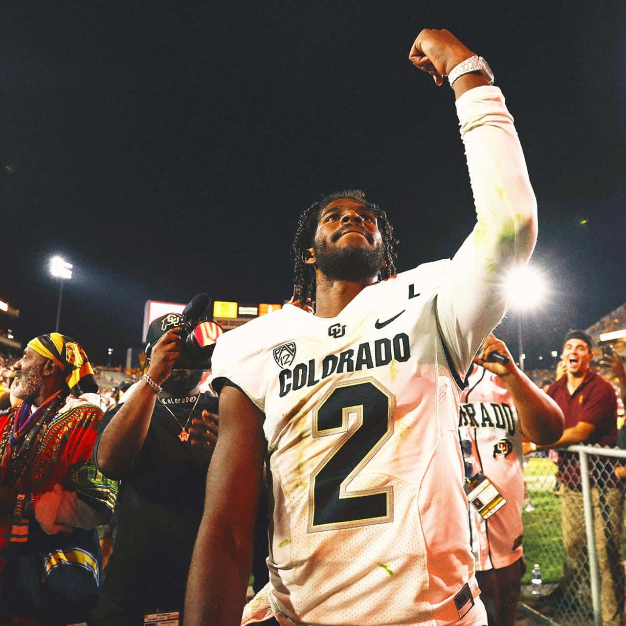 1280x1280 Shedeur Sanders Wallpaper