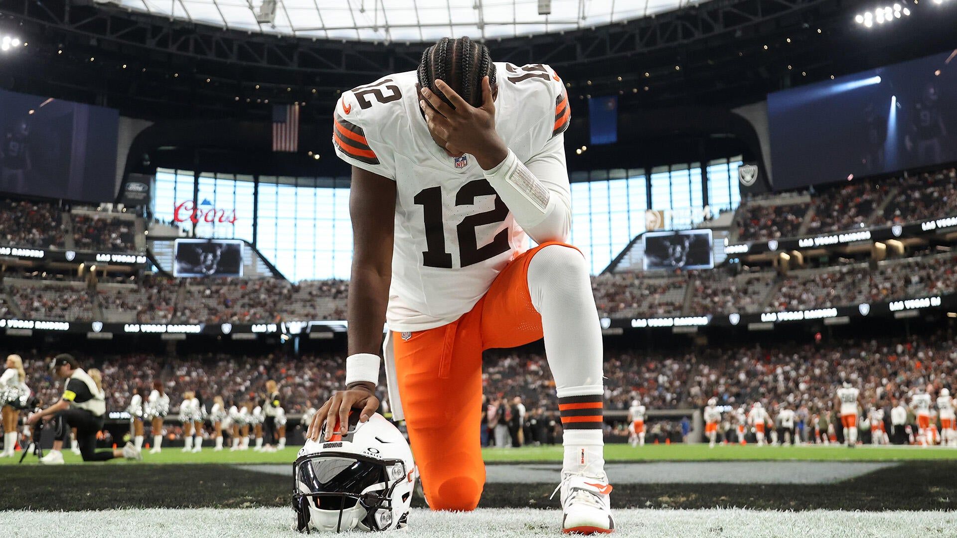 1920x1080 Shedeur Sanders Set To Make Second Career Start For Browns
