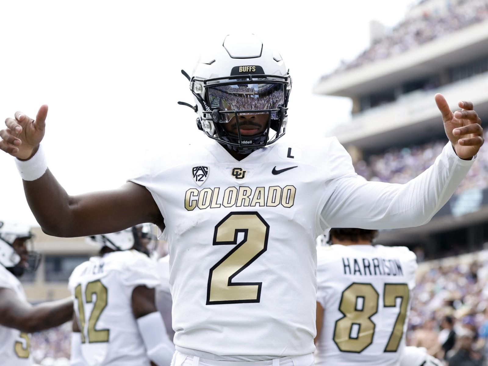 1600x1200 What game film reveals about Shedeur Sanders' NFL prospects