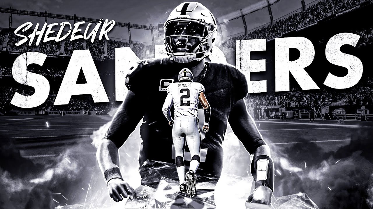 1280x720 Shedeur Sanders Is Unstoppable! Madden 24 Raiders Franchise EP16