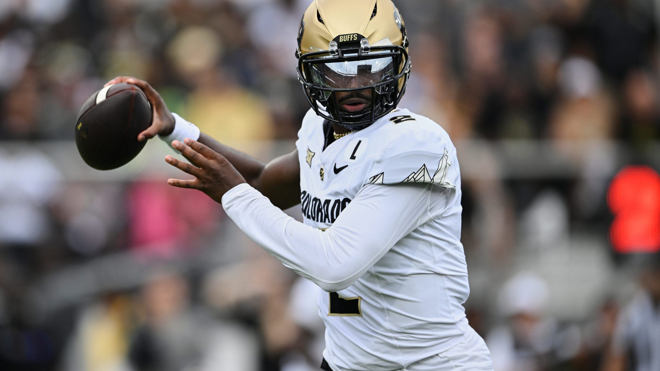2560x1440 Shedeur Sanders snubbed in NFL draft's Round 1 but leads list of top available players for Day 2