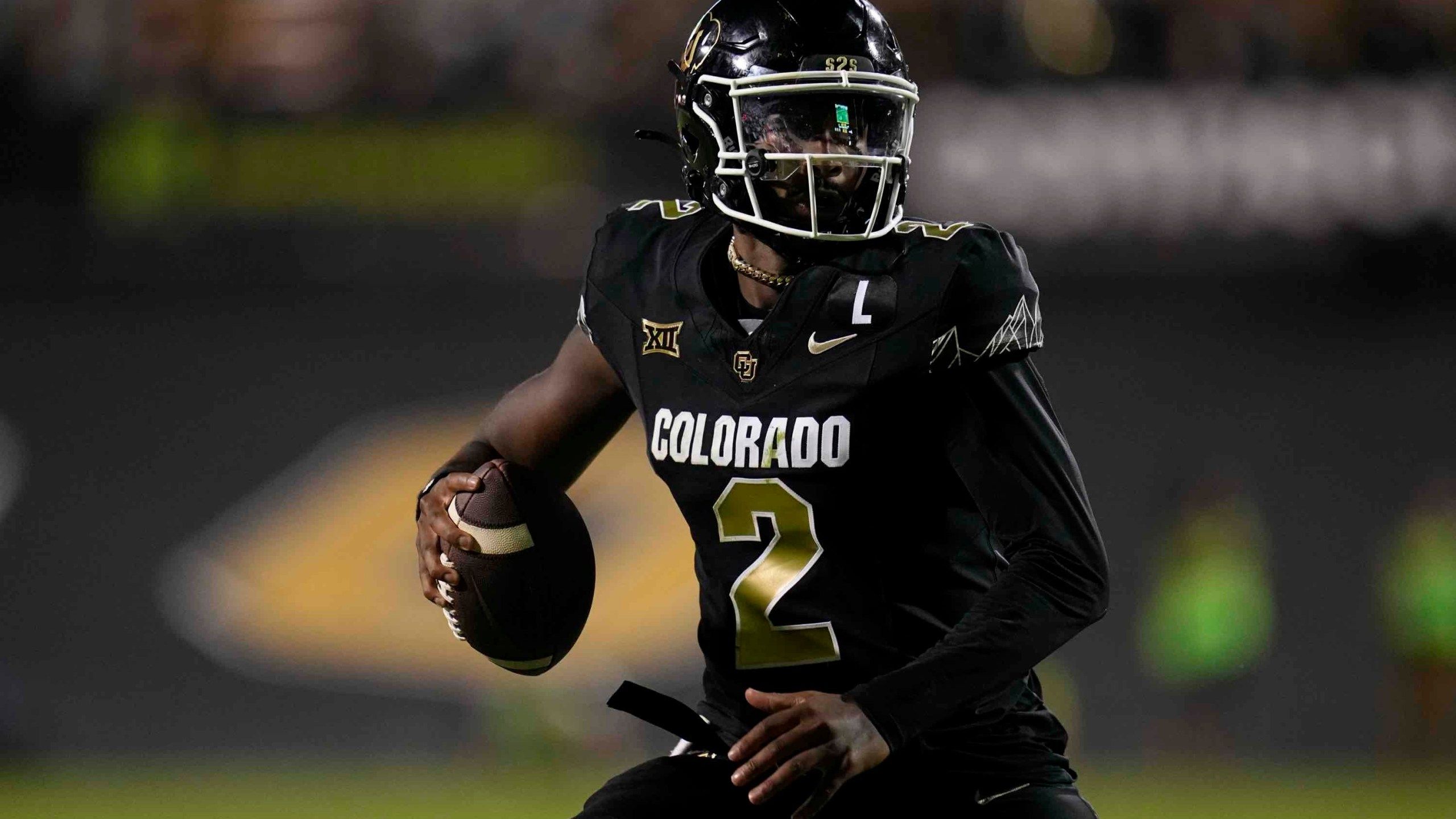 2560x1440 Shedeur Sanders, Travis Hunter Help Colorado Hold Off NDSU 31 26 To Start Year 2 Under Deion Sanders