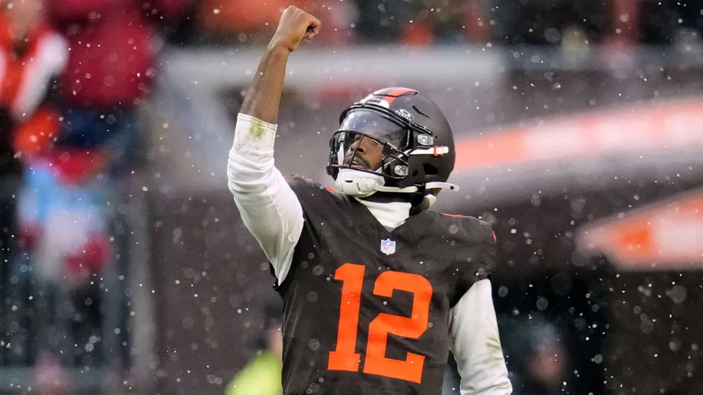 2240x1260 Shedeur Sanders Goes Nuclear As The Browns Found A New Way To Lose To The 1 11 Tennessee Titans. The Liberty Line