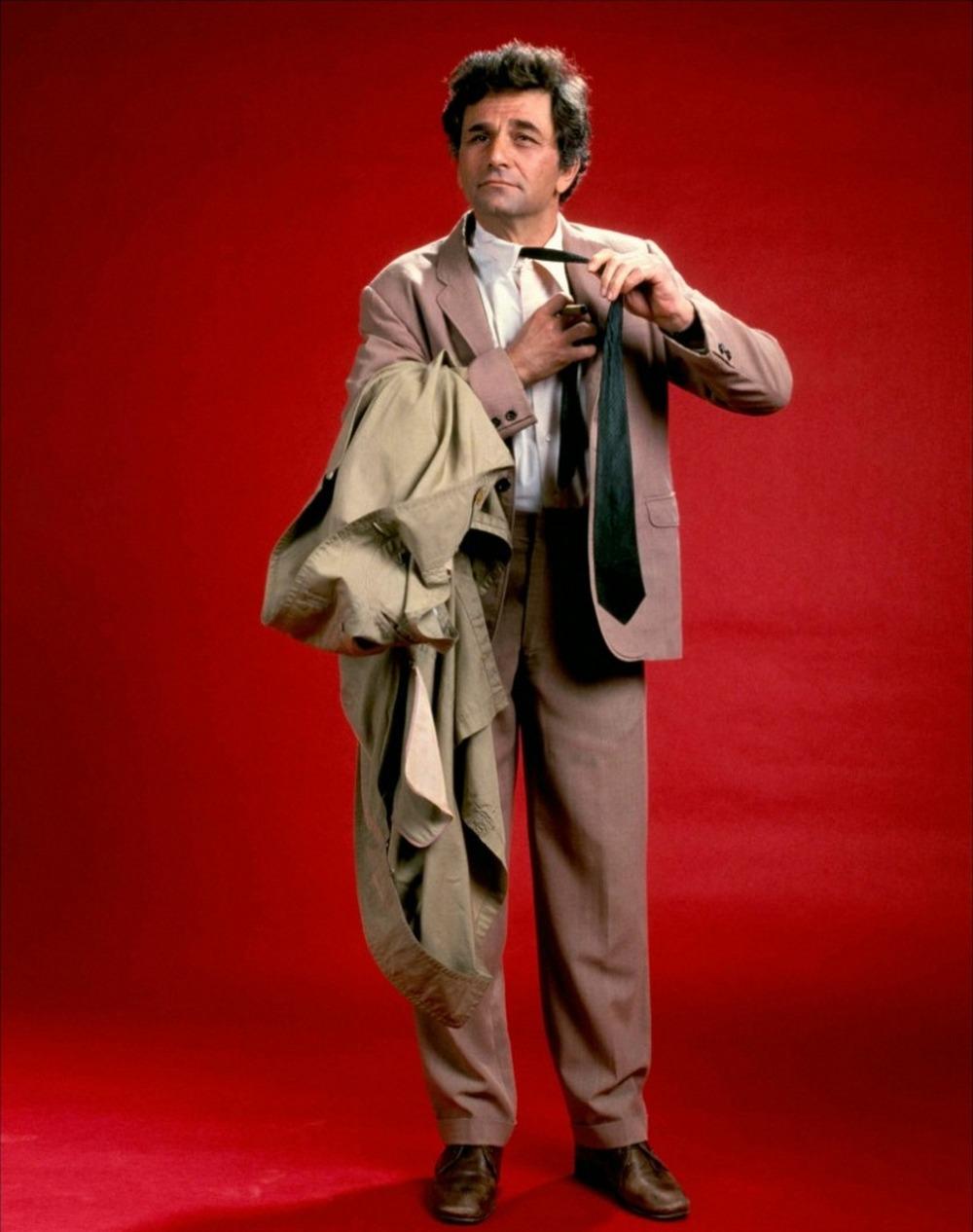 1000x1266 Peter Falk Wallpaper