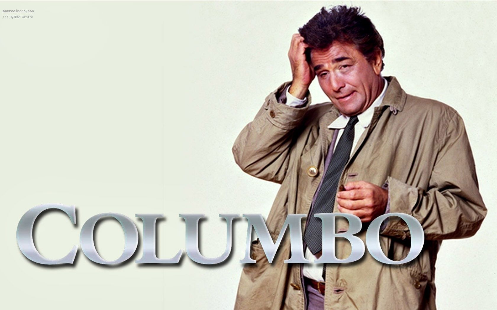 1680x1050 Peter Falk Wallpaper