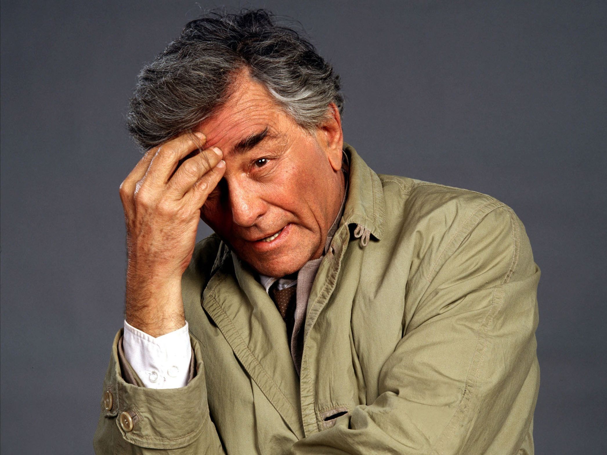 2092x1569 Peter Falk Wallpaper