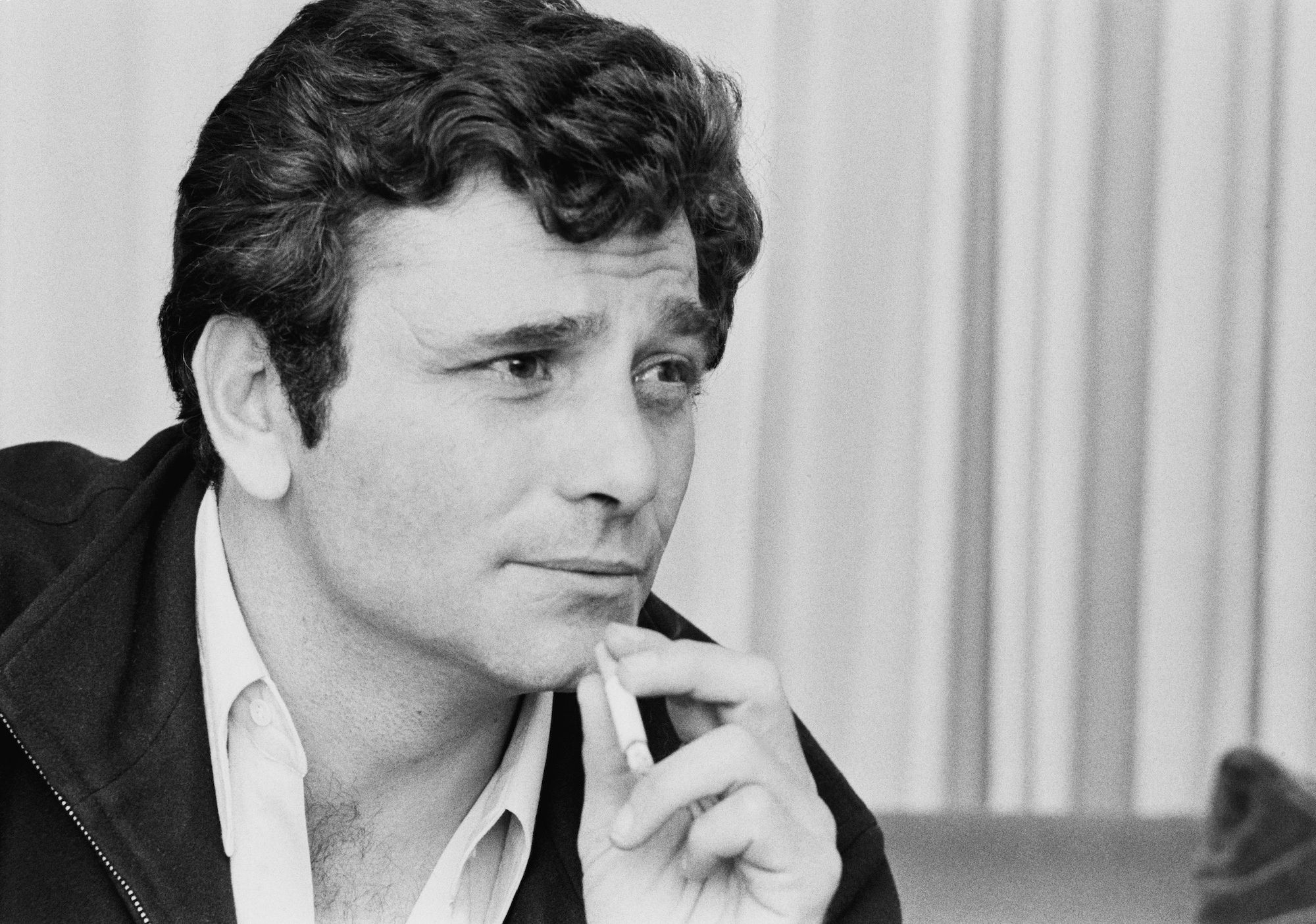 2000x1404 Peter Falk Formal Outfit Smiling 8x10 Inch Picture Print Columbo Tv Peter Falk Hi Res Graphy And Image Columbo Actor Print