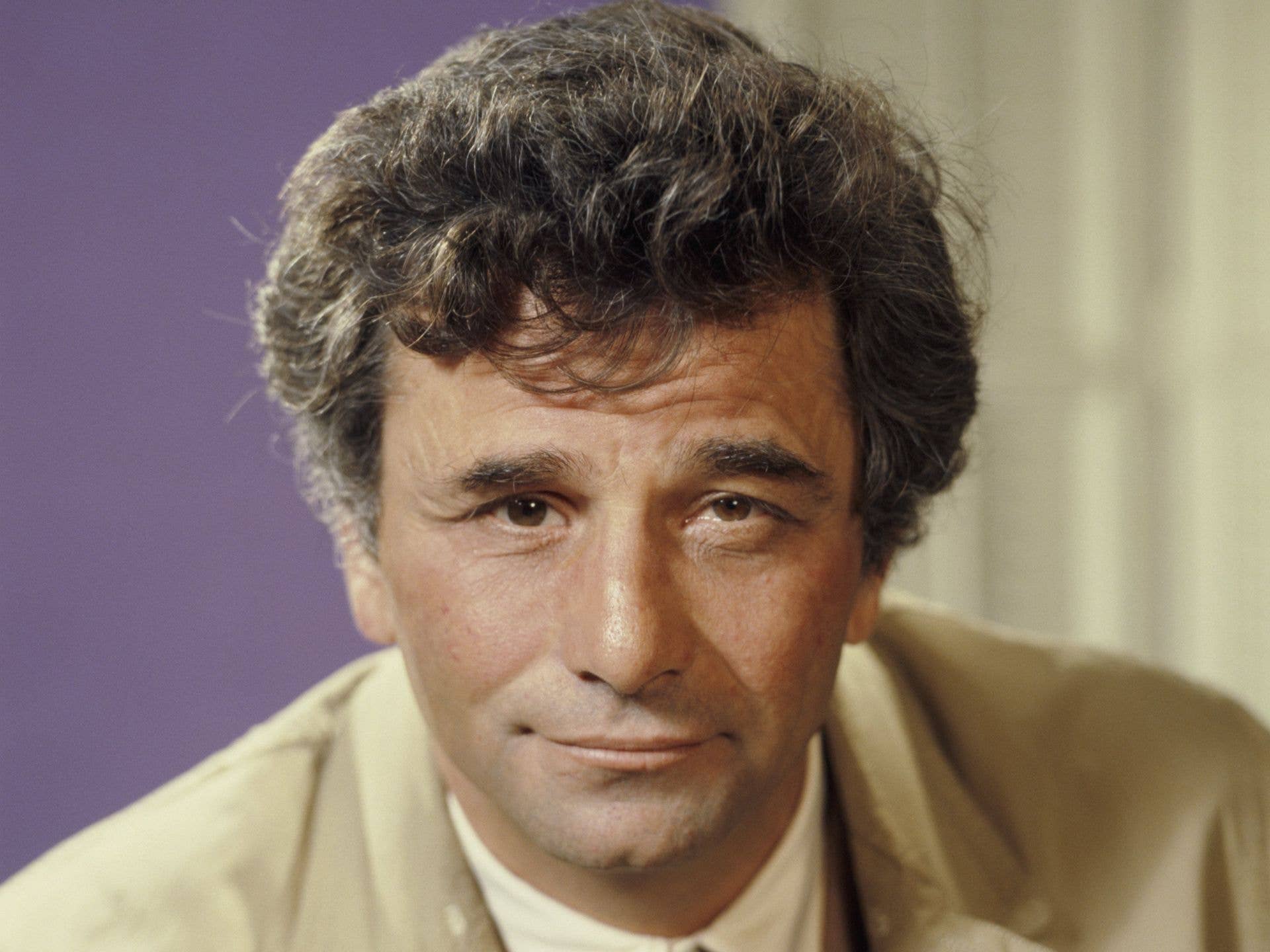 1920x1440 Meet Columbo legend Peter Falk's private investigator daughter Catherine Falk. HELLO!