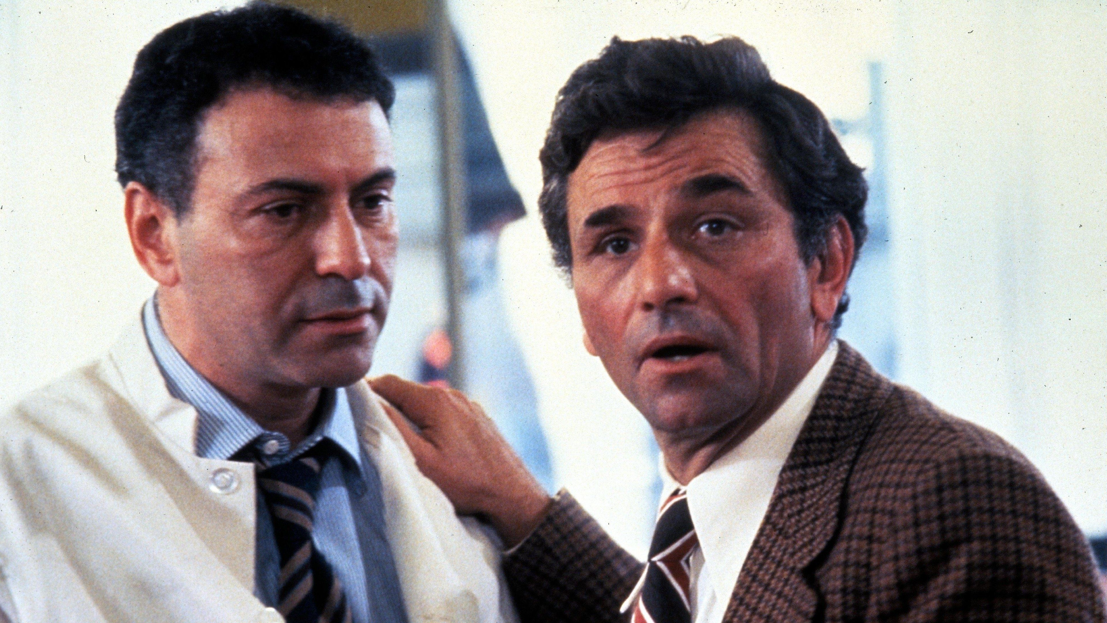 3840x2160 Peter Falk Wallpaper