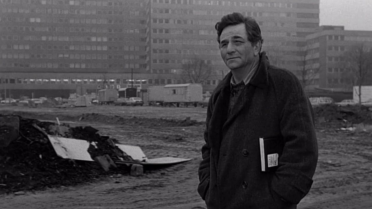 1280x720 Peter Falk Remembered. Current. The Criterion Collection