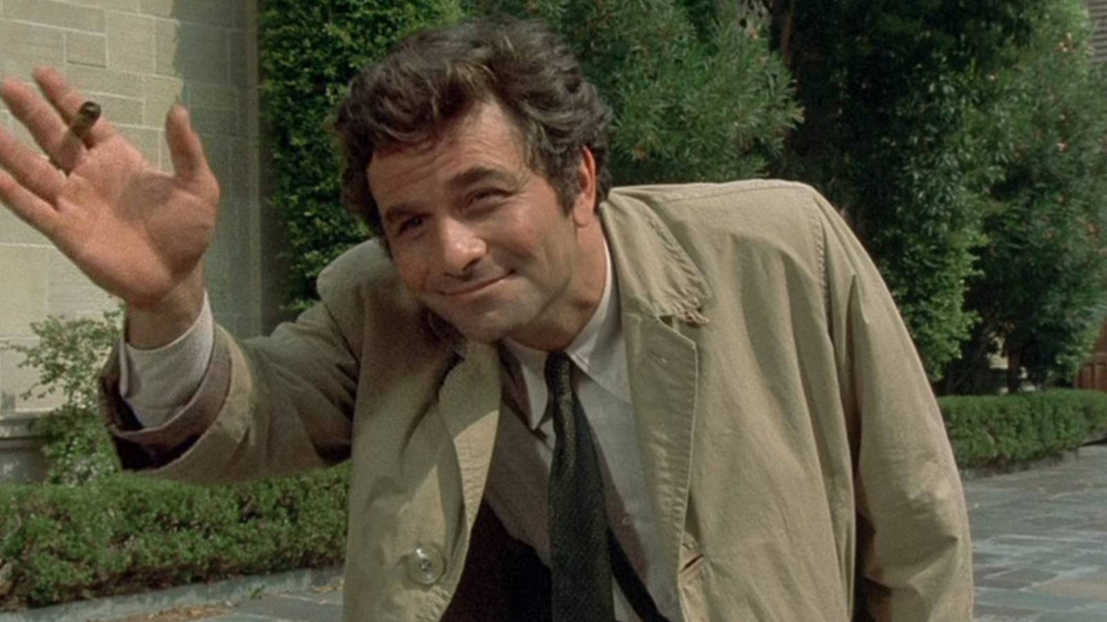 1600x900 Columbo': Classic Detective Series Sets Blu Ray Release