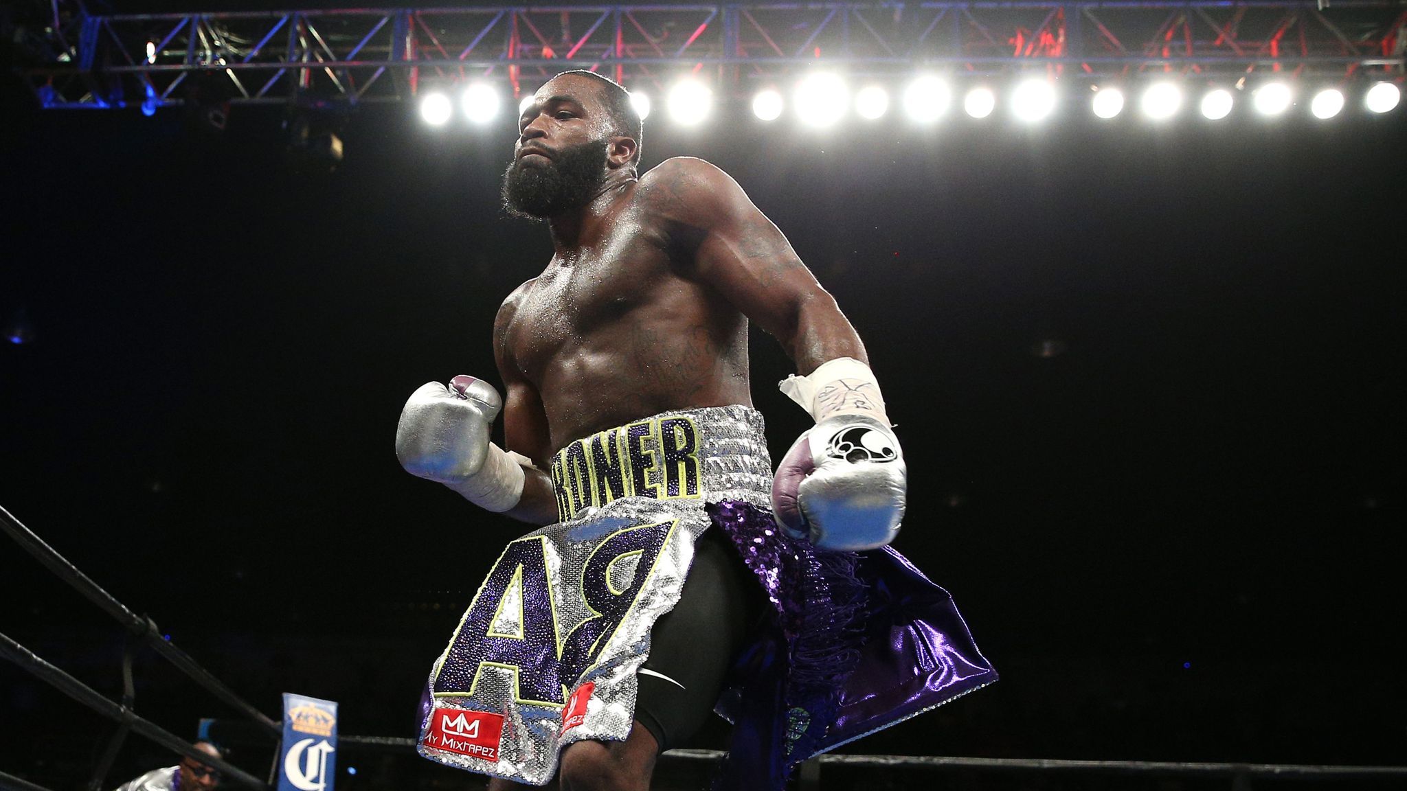 2048x1152 Broner vs Garcia: Adrien Broner eager to put on a show against Mikey Garcia