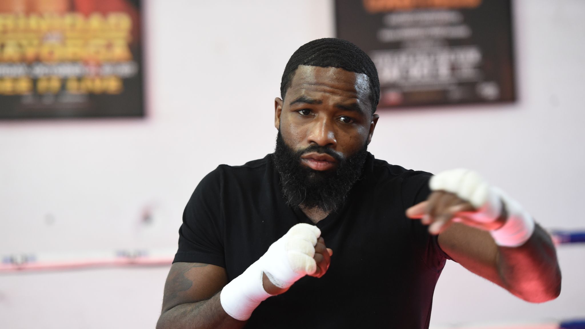 2048x1152 Broner vs Vargas: Adrien Broner says new trainer will bring the best out of him