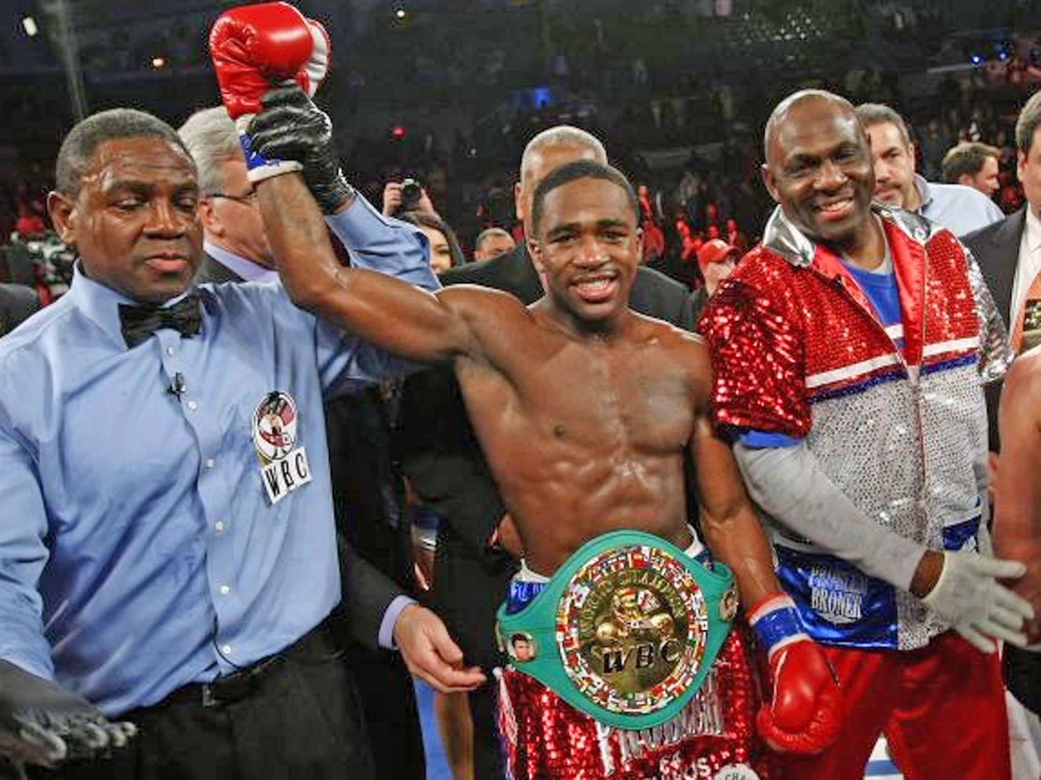 2048x1536 Bunce on Boxing: Adrien Broner highlights long, hard fall of US heavyweights