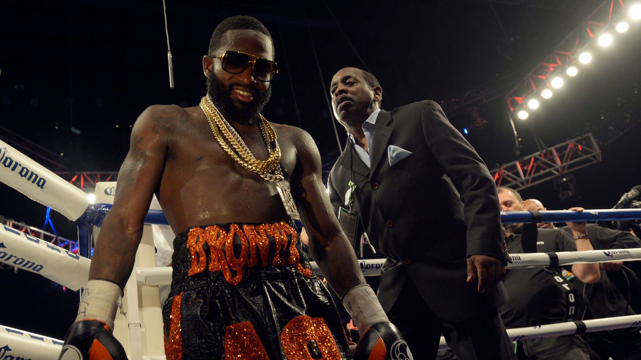 2048x1152 Floyd Mayweather slams Adrien Broner over Money Team criticism