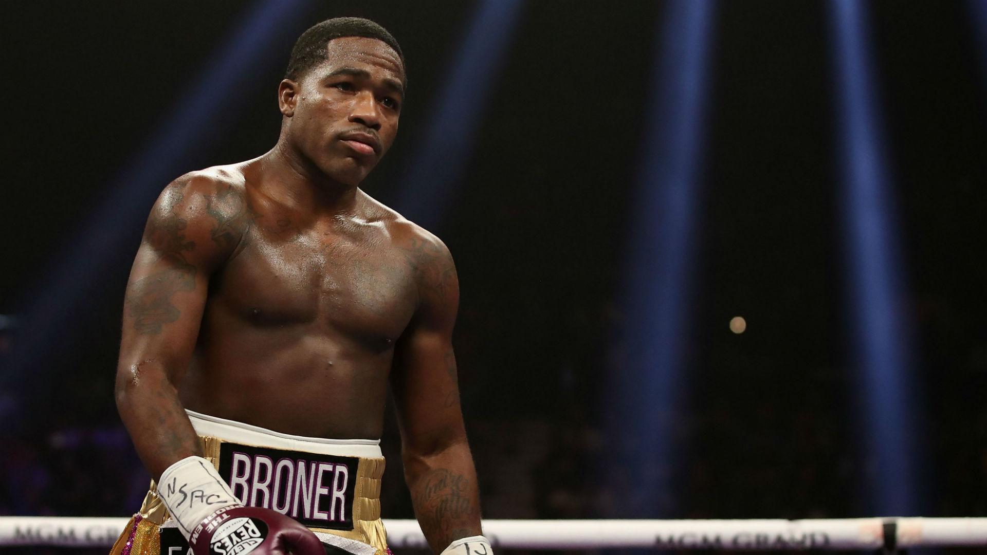 1920x1080 Adrien Broner pro record, titles ahead of Bill Hutchinson 2023 boxing fight. Sporting News India